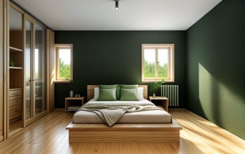 Luxury Home Sustainable Practices: Eco-Friendly Design