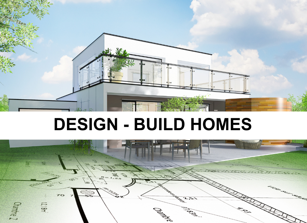 Explore Custom Home Service: Design - Build Homes