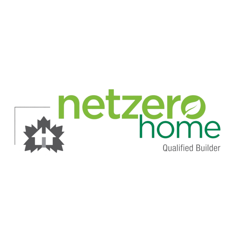 Ridgestone Homes Affiliate: Net Zero Homes - Qualified Builder