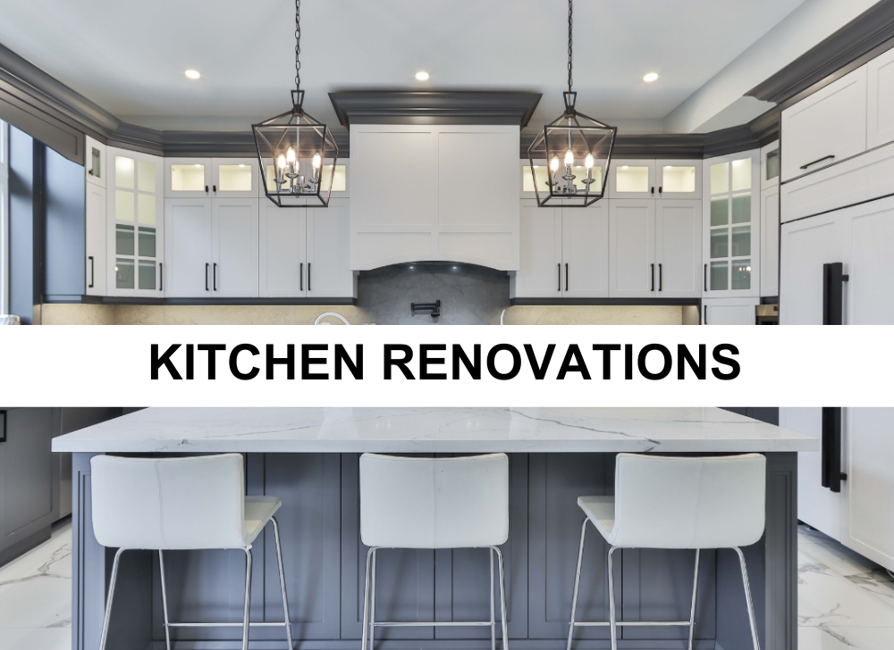 Renovation Services: Kitchen Renovations