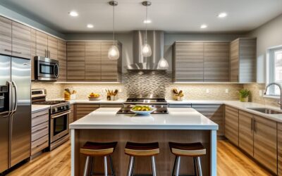 Effortless Elegance: Selecting the Best Kitchen Renovation Countertop Materials