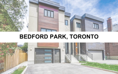 Design-Build Project Toronto Bedford Park