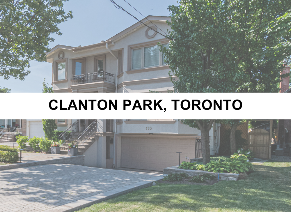 Clanton Park, Toronto