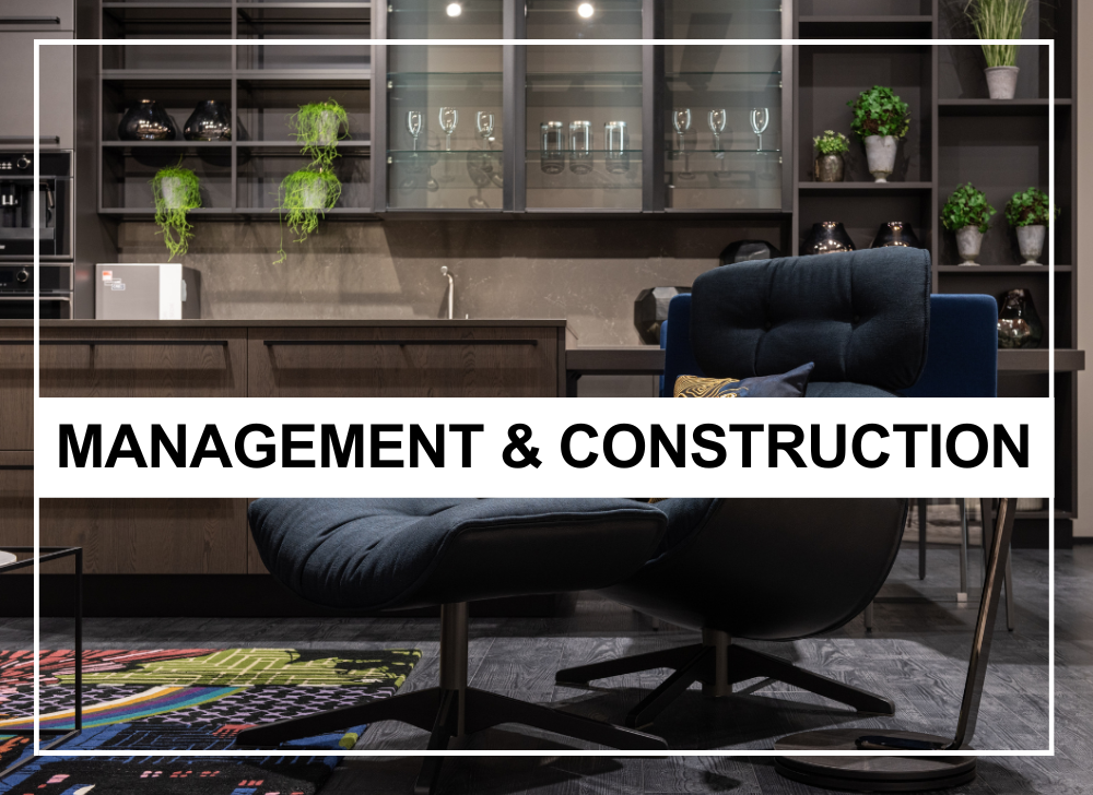 Management & Construction Services