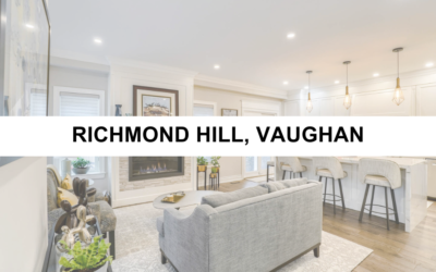 Interior Renovation Project Richmond Hill