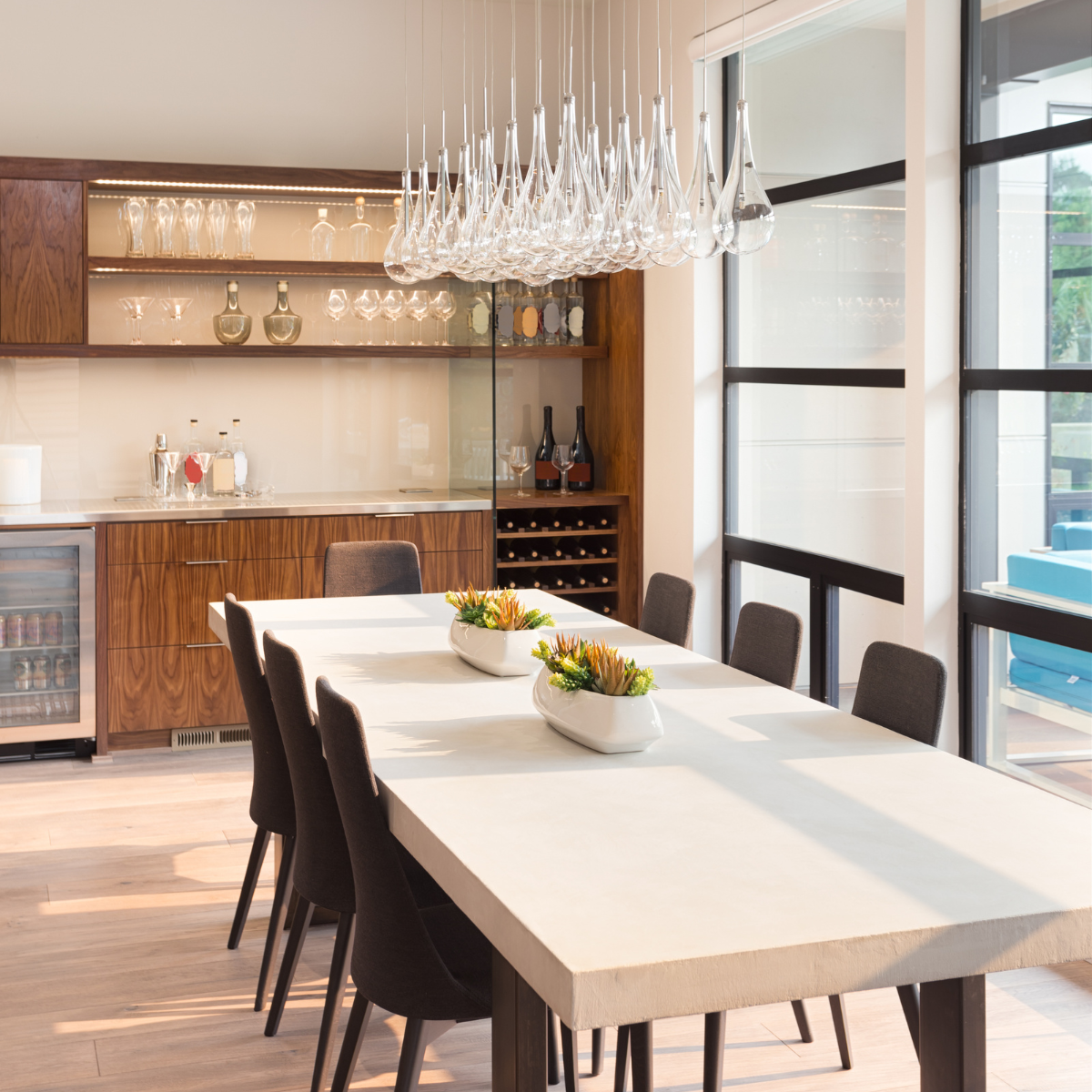 Home addition and extension project showcasing a beautifully expanded living space with seamless integration.