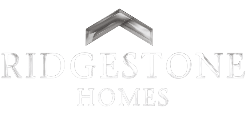 Ridgestone Homes Logo Custom Home Builders & Renovation Experts in Vaughan & the GTA
