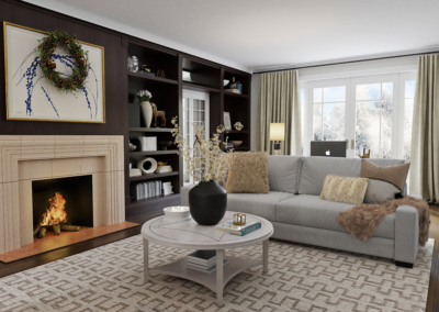 Family Room Design Trends: Cozy & Functional Spaces