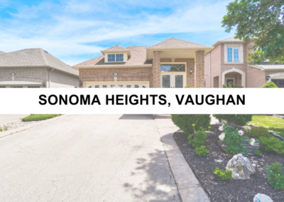 Accessibility Renovation Project in Vaughan, Sonoma Heights