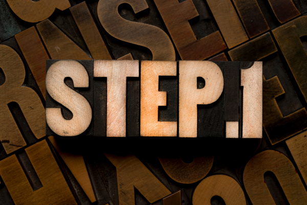 Step 1 Establish a Realistic Budget