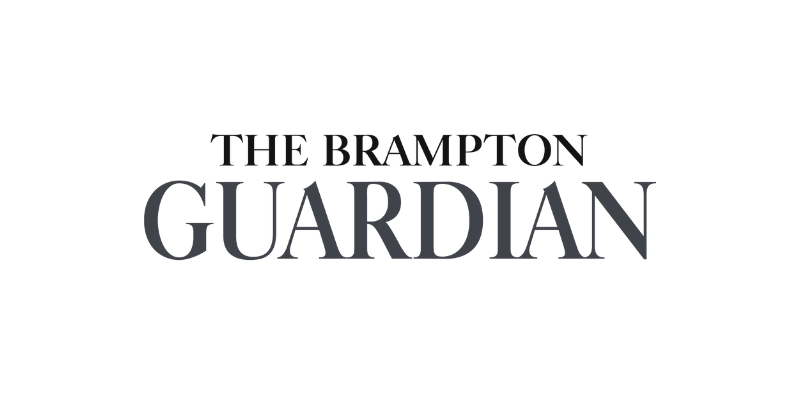 Ridgestone Homes Featured in The Brampton Guardian