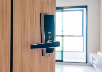 Lever-Style Door Handles and Enhancing Accessibility