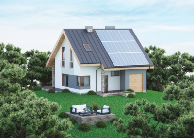 Eco-Friendly Technologies for Net-Zero Homes & Renovations