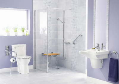 Enhance Accessibility with Hand-Held Showers for Renovations