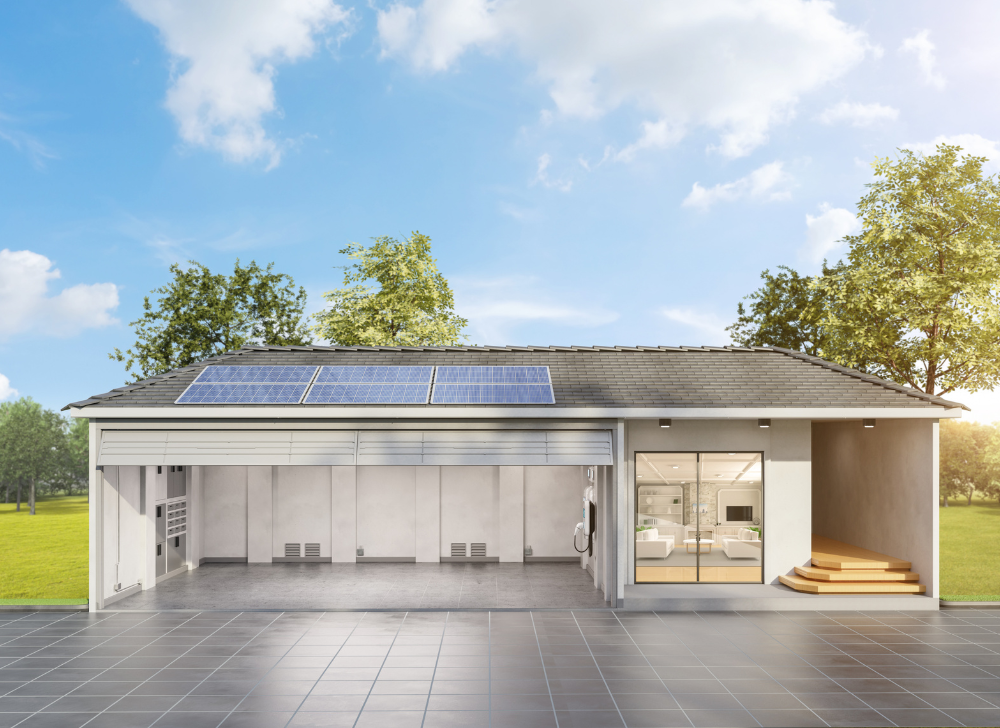 Net Zero Homes: Renewable Energy Solutions