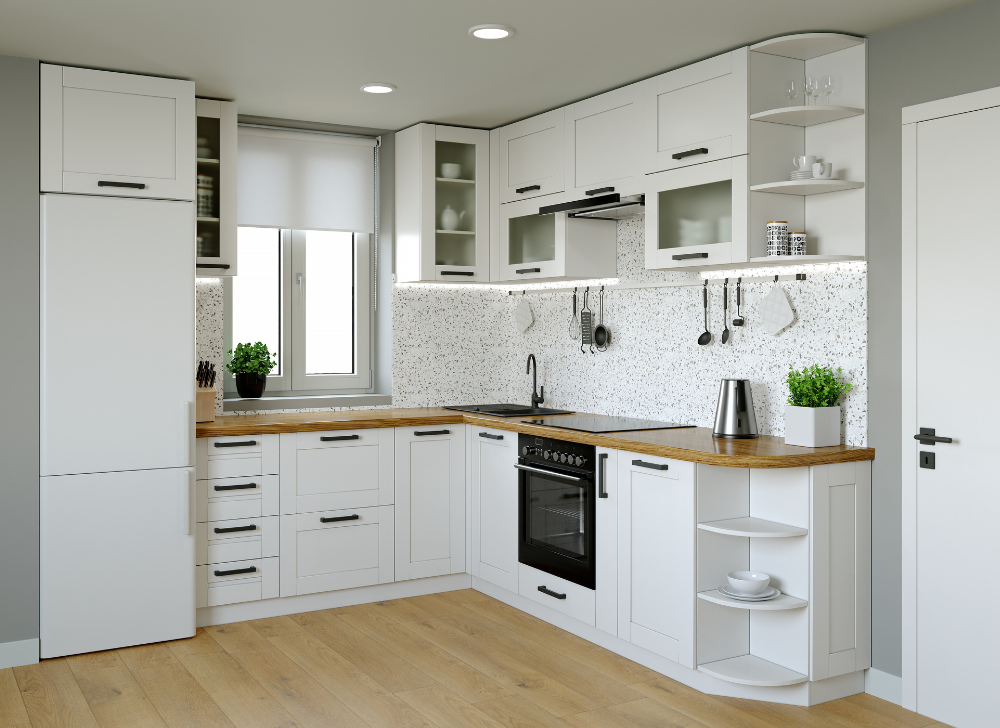 Accessibility Kitchen Renovations, Adjustable-Height Countertops