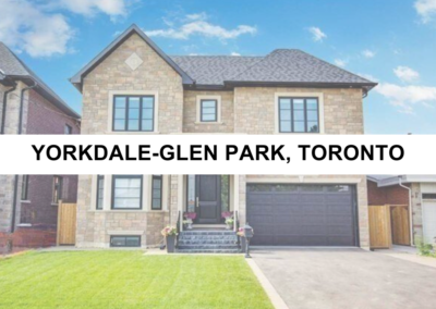 Design-Build Project in Toronto Yorkdale-Glen Park