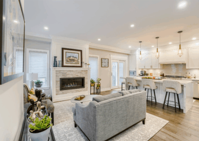 Main Floor Remodel Project | Richmond Hill, Vaughan