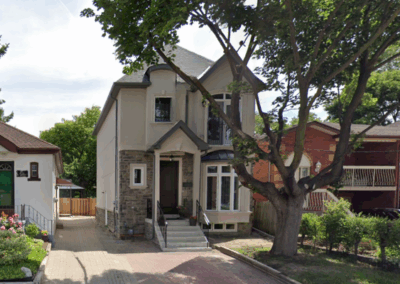 Custom Home Build | Rockcliffe-Smythe, Toronto