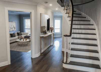 Interior Renovation Project | East Credit, Mississauga
