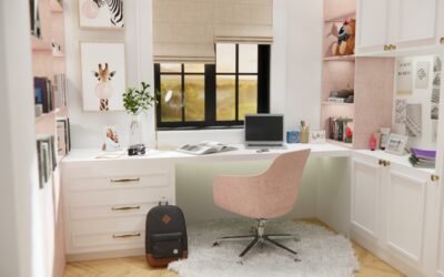 Work from Home in Style: Inspiring Home Office Setups for Maximum Productivity