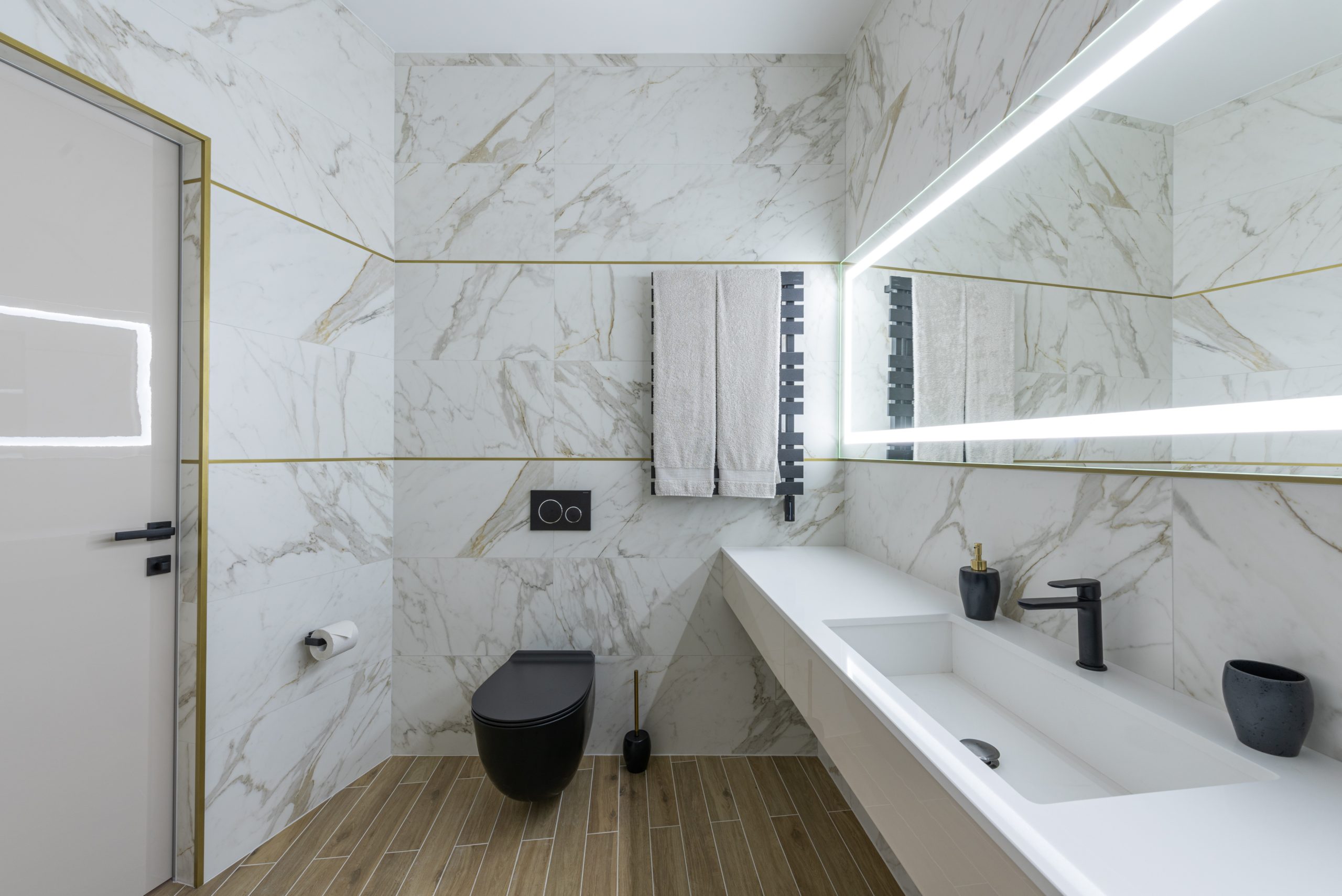 Bathroom Remodeling, Freestanding Vanity, 70", LED Mirror with Bluetooth