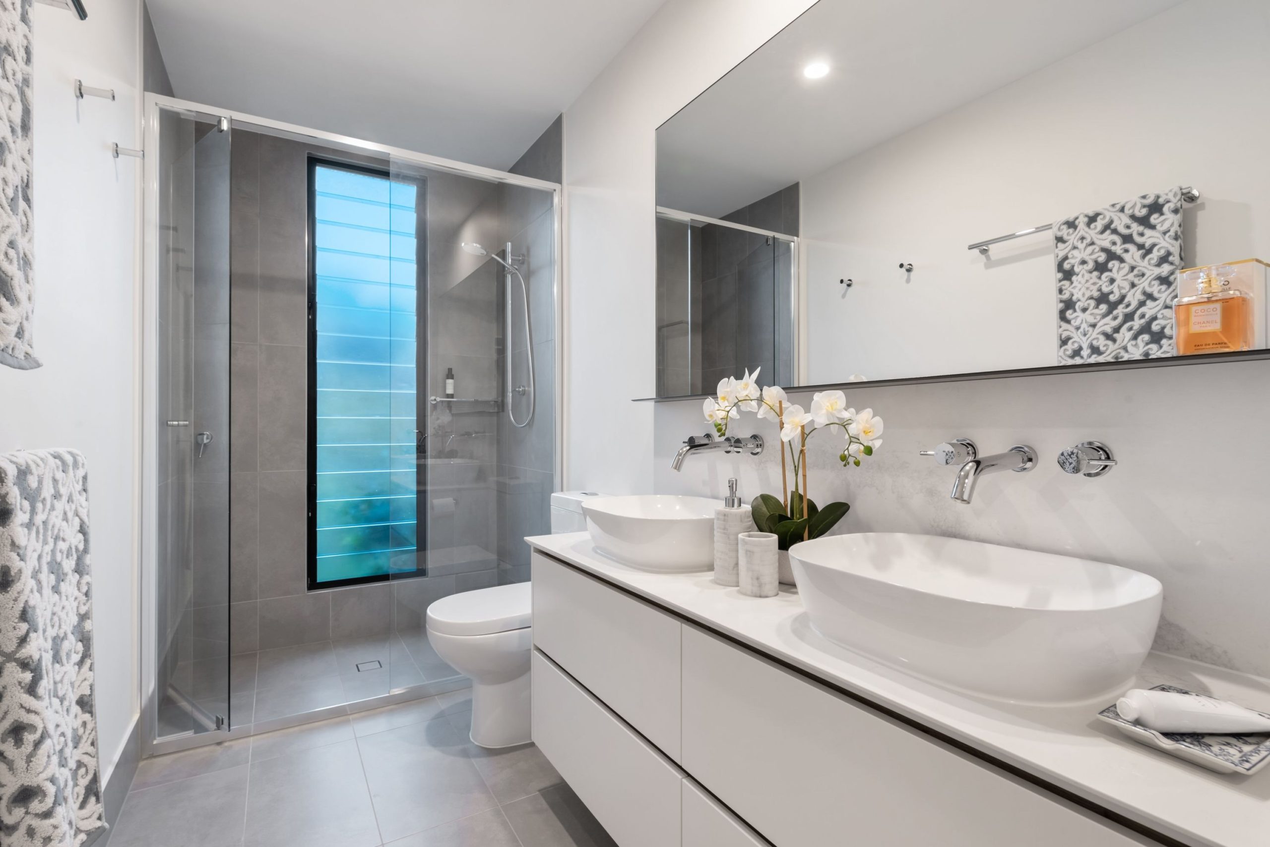 Improving Aesthetic Appeal of your Home with a Bathroom Renovation