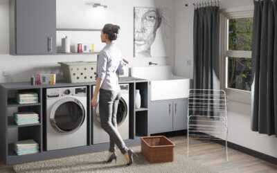 Laundry Room Makeover: How to Transform Your Space