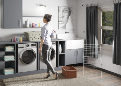 Laundry Room Makeover: How to Transform Your Space