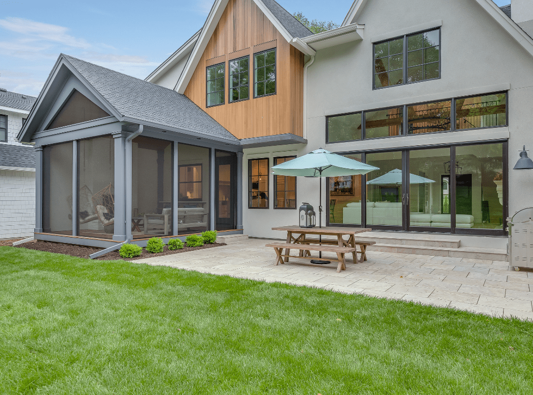 Additions With Offset Ridge Home Addition Contractors Vaughan